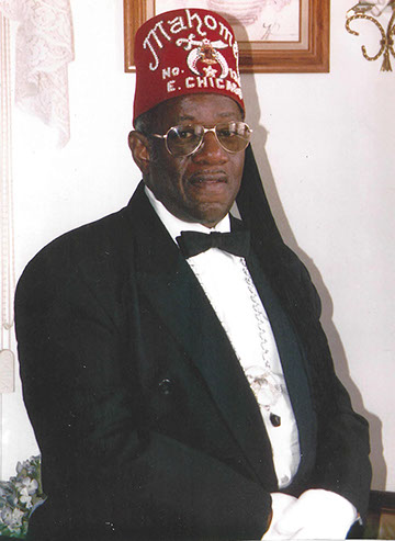 Honorary Past Potentate